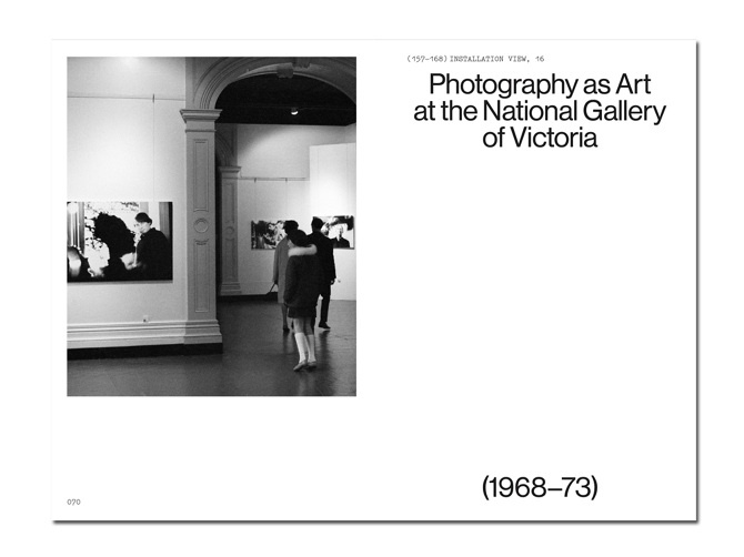 Installation View: Photography Exhibitions in Australia (1848-2020) thumbnail 2