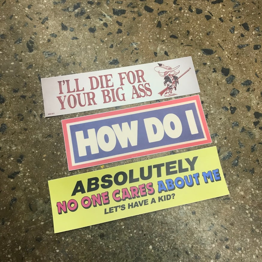  Horn If You're Honky thumbnail 6