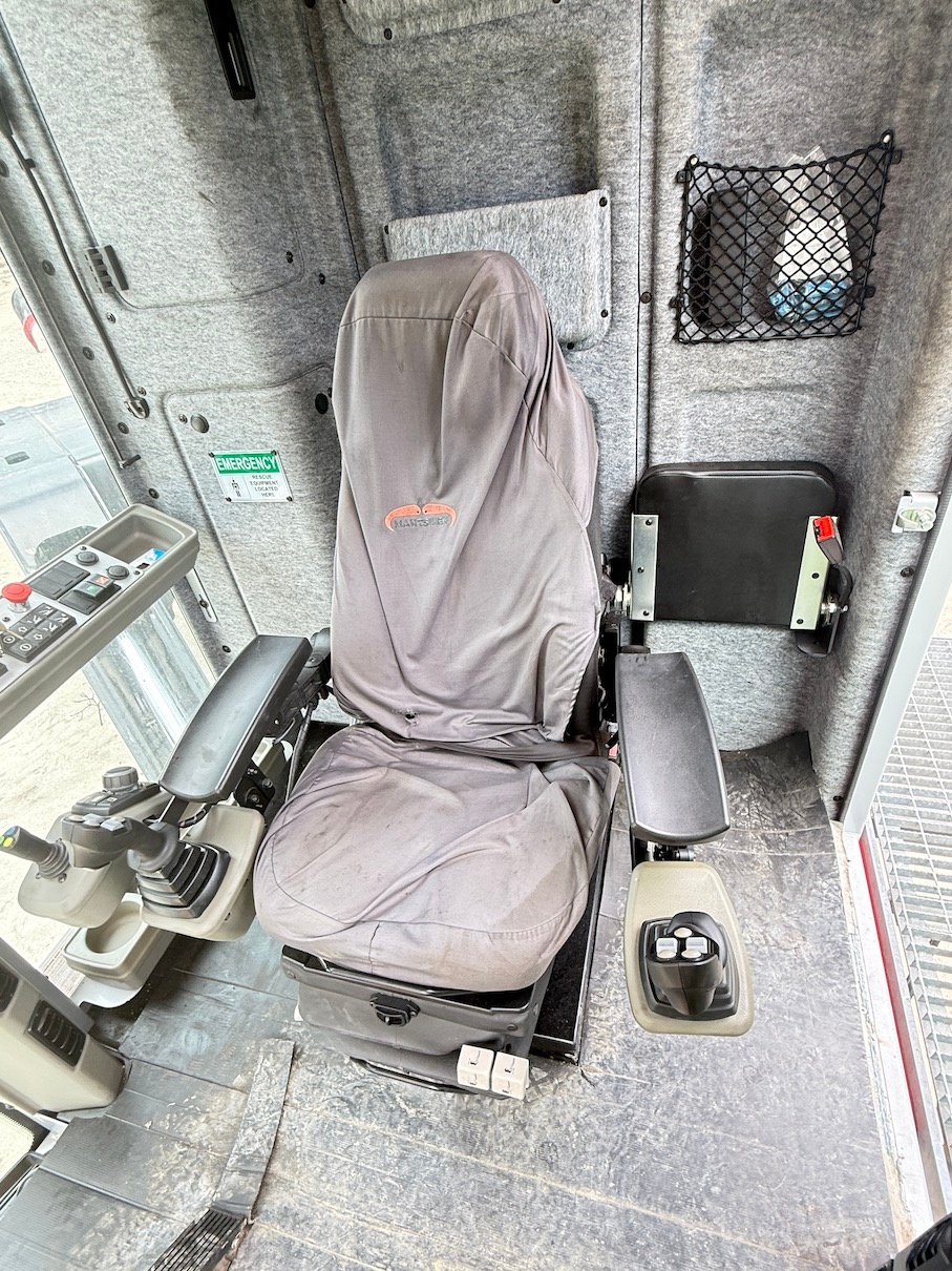 Used 2020 Mantsinen 60M For Sale