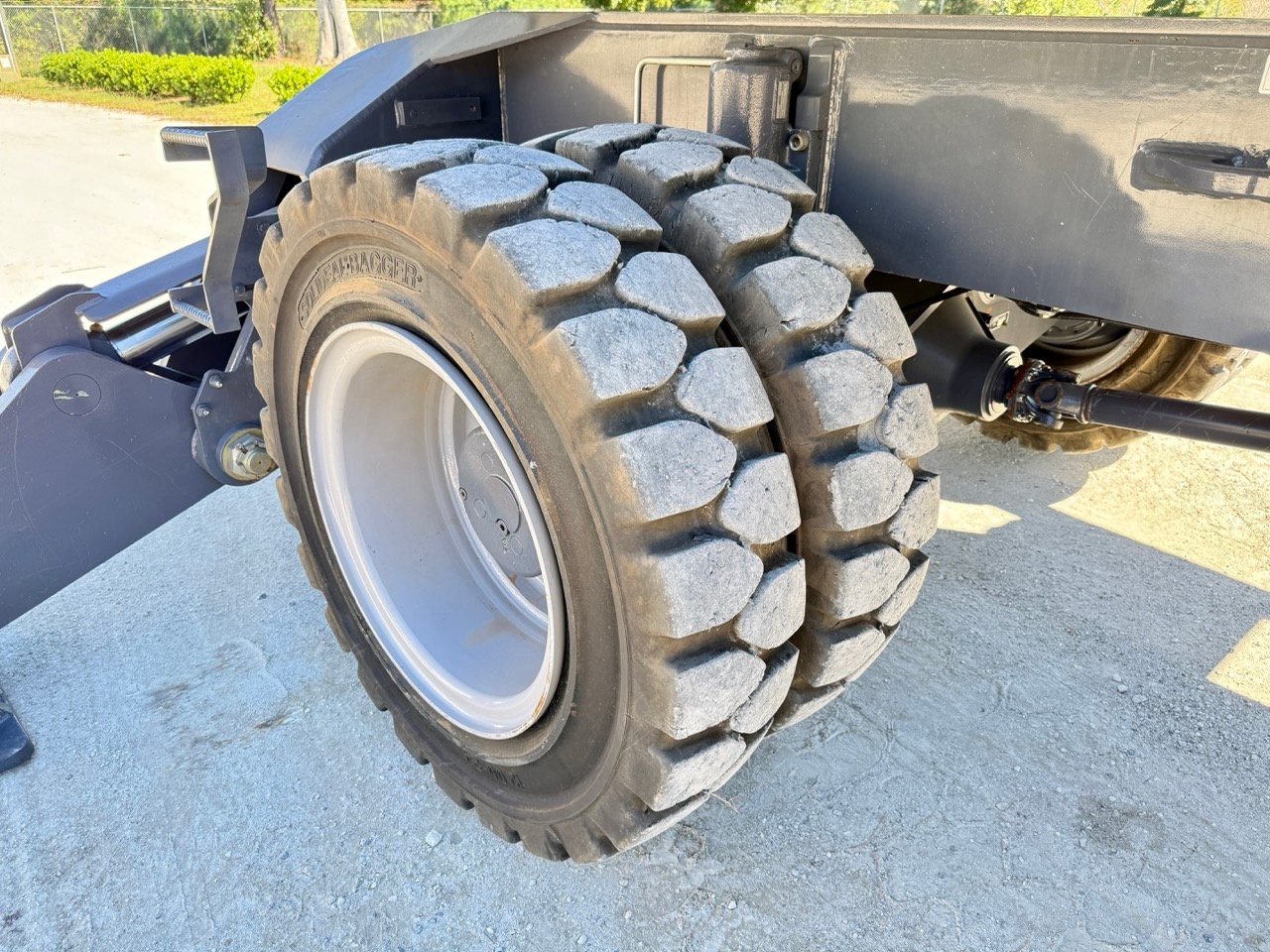 Used 2019 Fuchs MHL360F For Sale