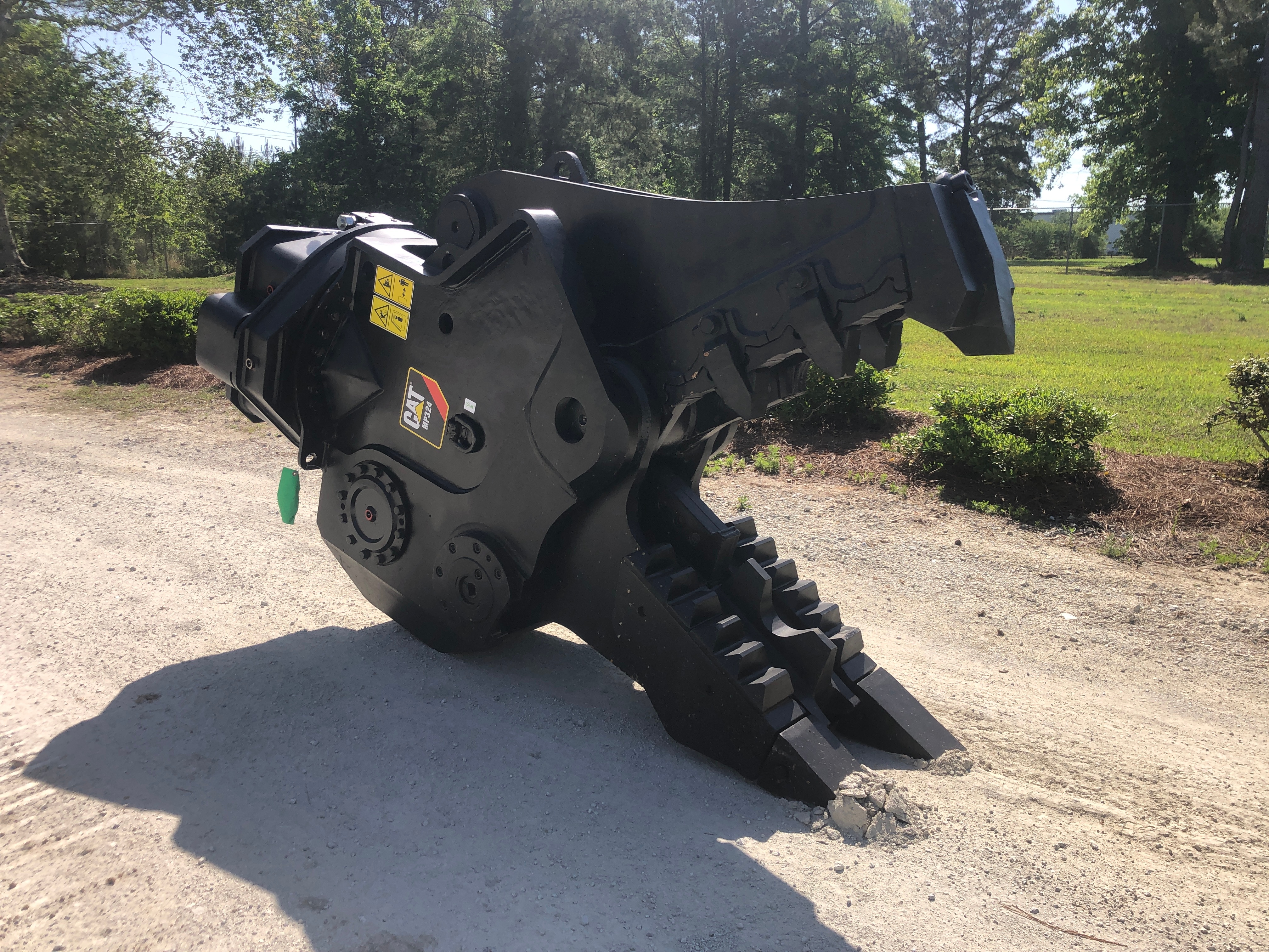 Used  Caterpillar MP324 For Sale