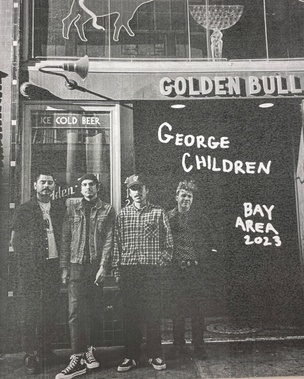 George Children, San Francisco 2023
