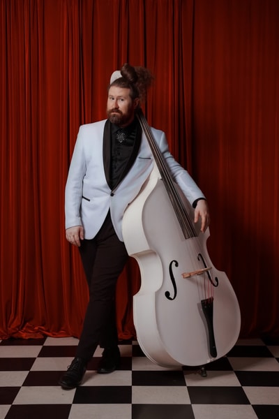 CASEY ABRAMS: ALBUM RELEASE PARTY