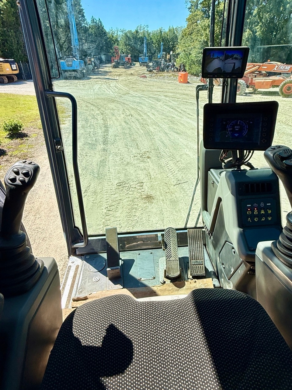 Used 2019 Fuchs MHL360F For Sale
