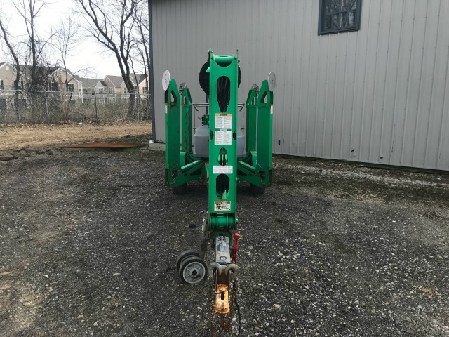 2012 Genie TZ50 For Sale - Aerial Titans Inc.