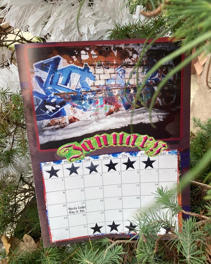 2022 Calendar thumbnail 2