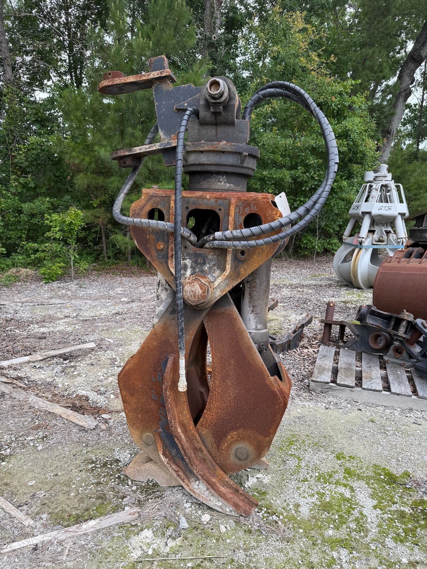 Used  Rotobec 4560SHD For Sale