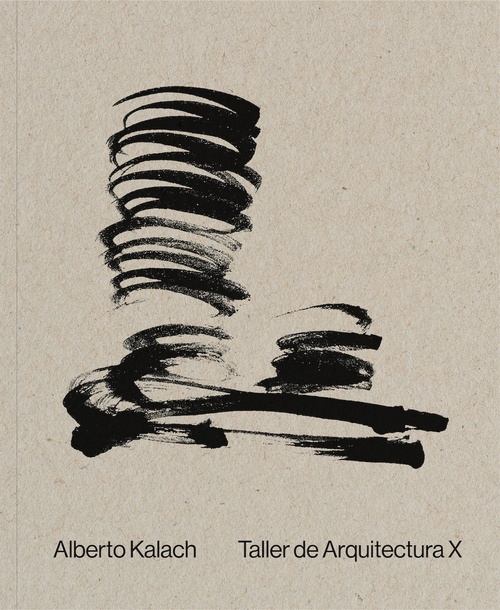 Taller de Arquitectura X cover