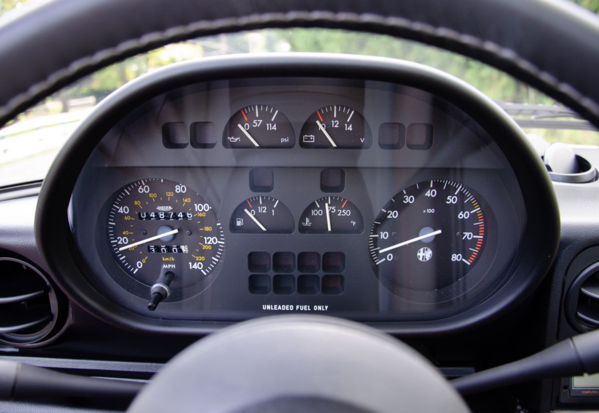 1990 Alfa Romeo Spider - Photo 42