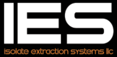 Logo for the brand Isolate Exraction Systems