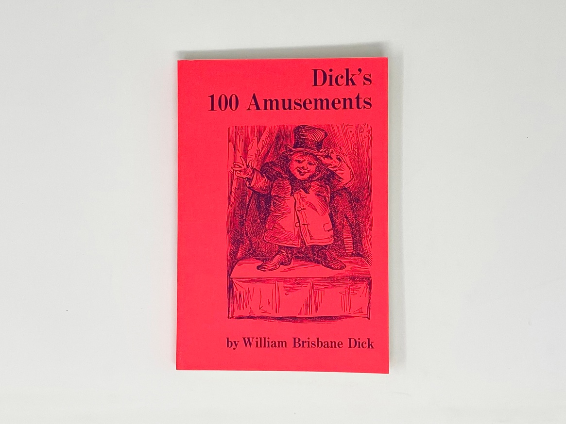 Dick's 100 Amusements thumbnail 1