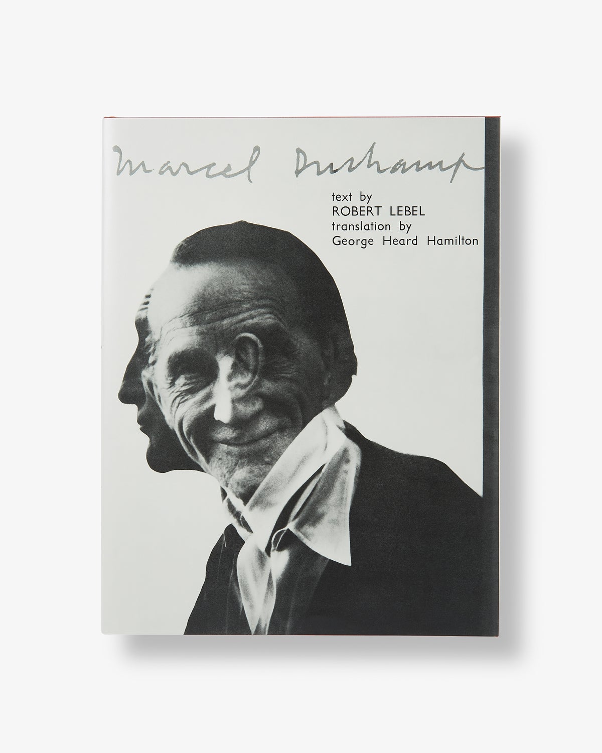 Robert Lebel and Jean Jacques Lebel - Marcel Duchamp - Printed Matter