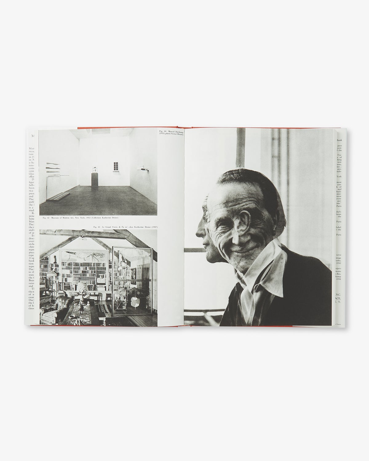Robert Lebel and Jean Jacques Lebel - Marcel Duchamp - Printed Matter