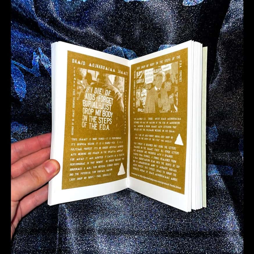 GenderFail Anthology of Queer Typography thumbnail 3