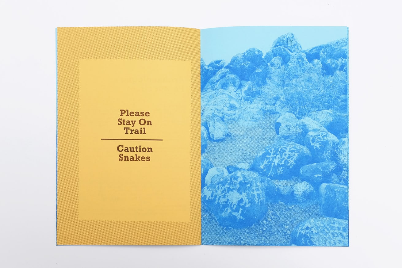 WRITTEN NAMES #5: Petroglyphs and Names Written in Stone, Dateland, Arizona thumbnail 5