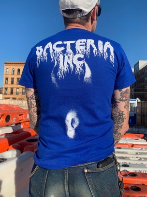 Bacteria, Inc. Shirt (L)
