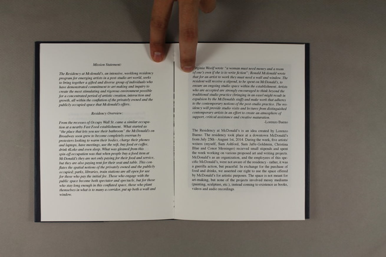 One Week Book, 2014 thumbnail 4