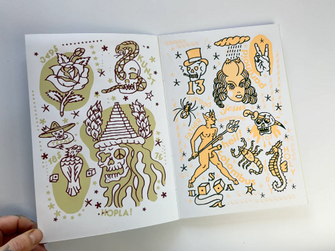 Fruit Loops: Bad Tattoos for Bad People thumbnail 2