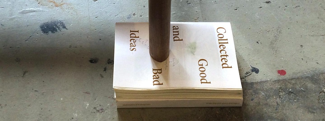 Collected Good and Bad Ideas