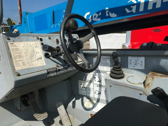 2008 Genie GTH636 For Sale - Aerial Titans Inc.