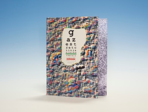 Gaze stretching as far as there is to go and then it disappears