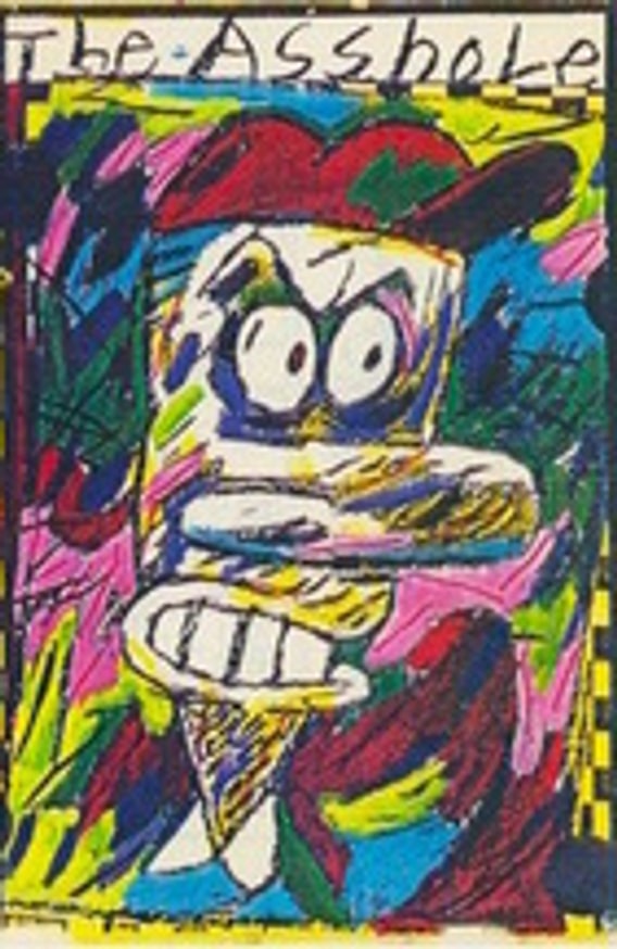 The Asshole [Reprint]