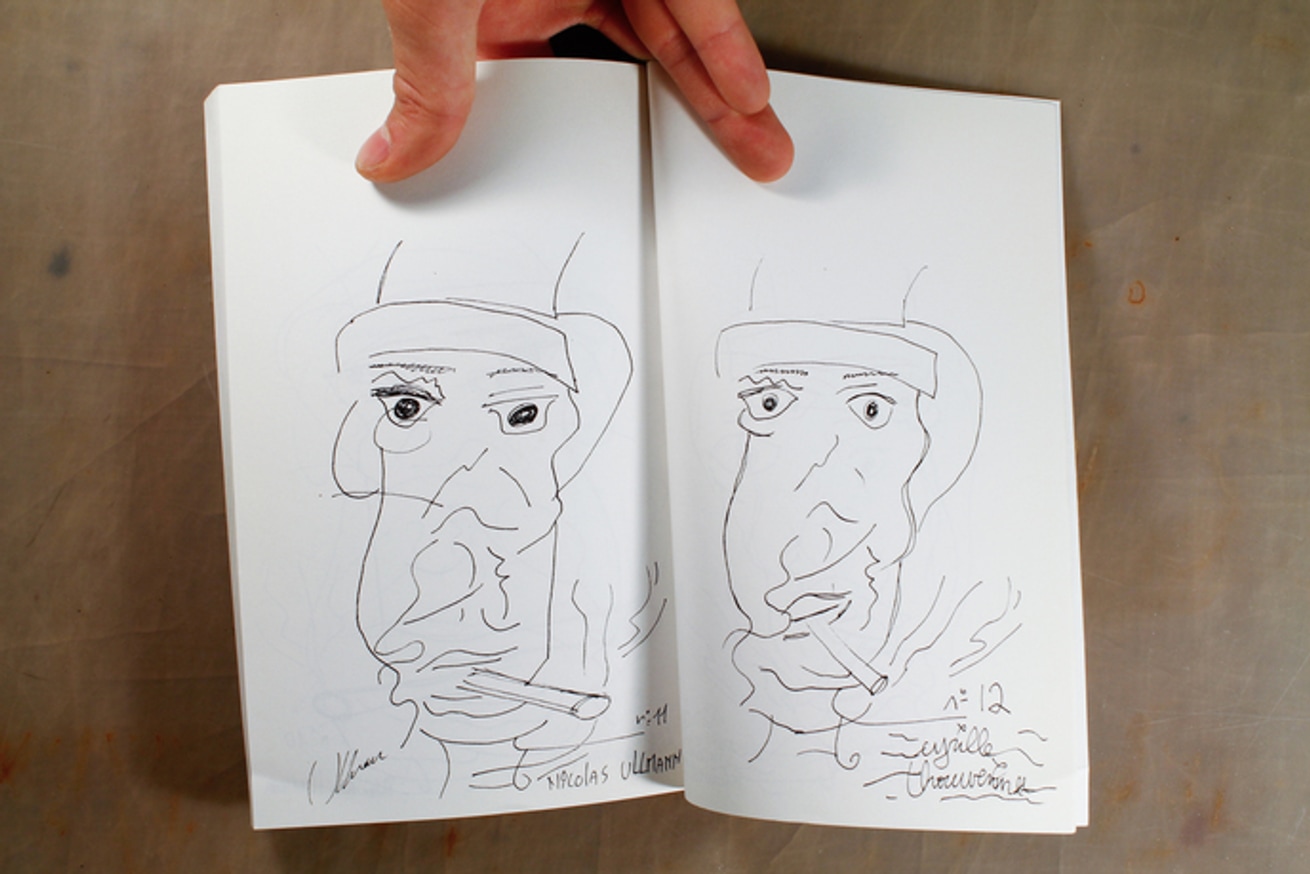 Arab Portraits thumbnail 3