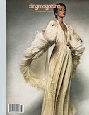 Zingmagazine : A Curatorial Crossing