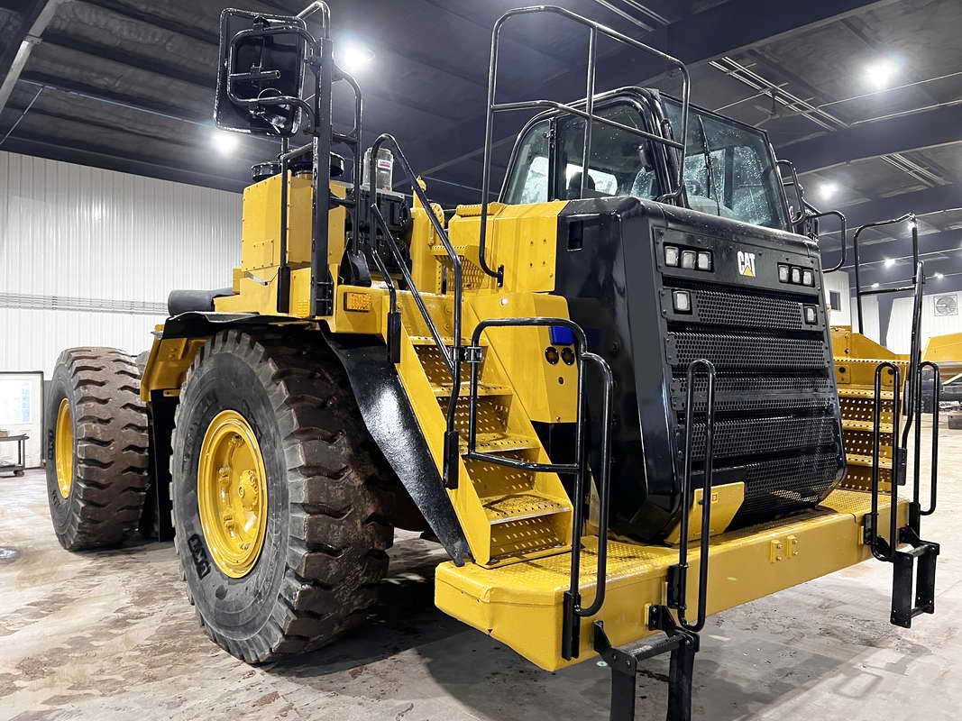 Photo of a 2014 Caterpillar 773G