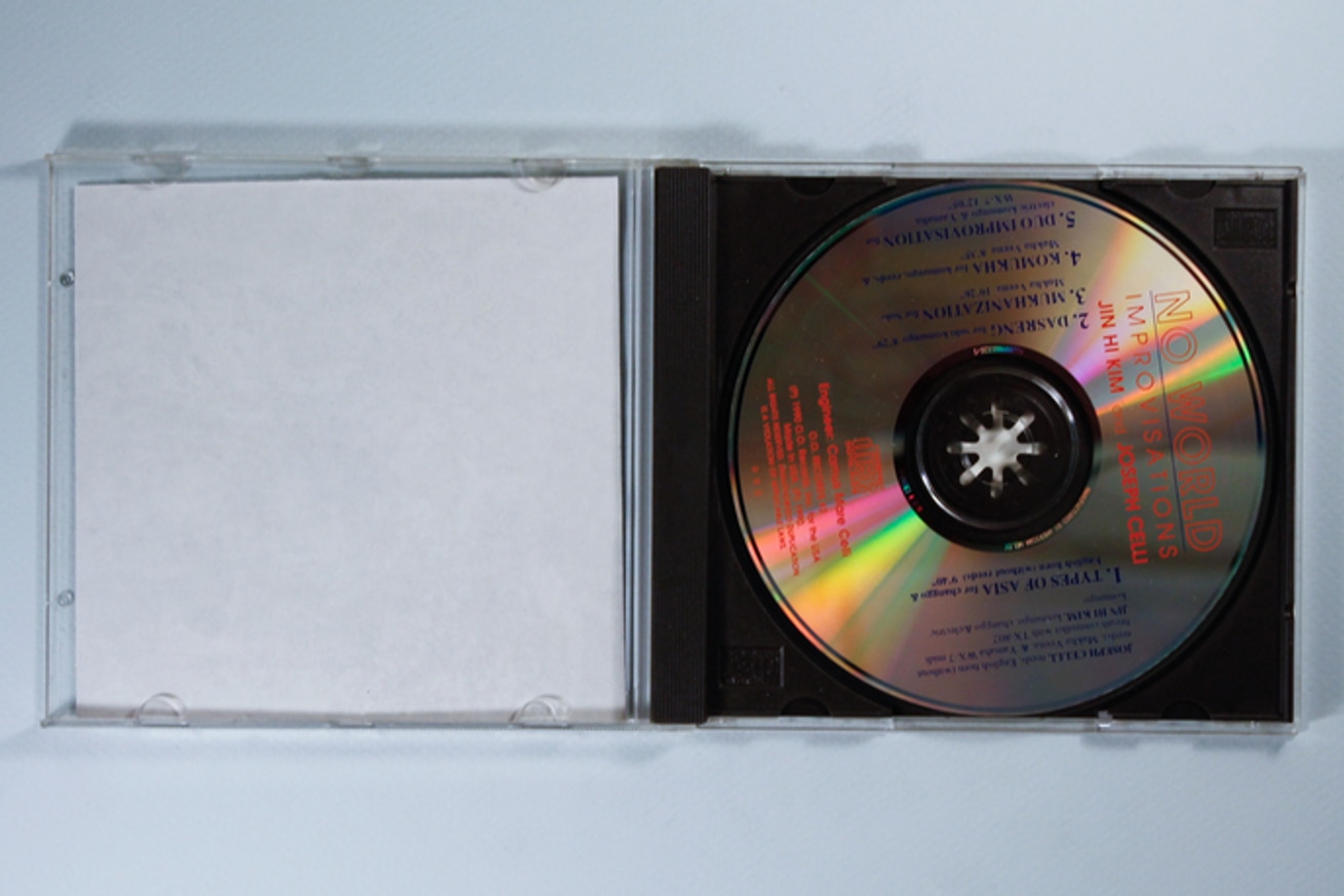 No World Improvisations