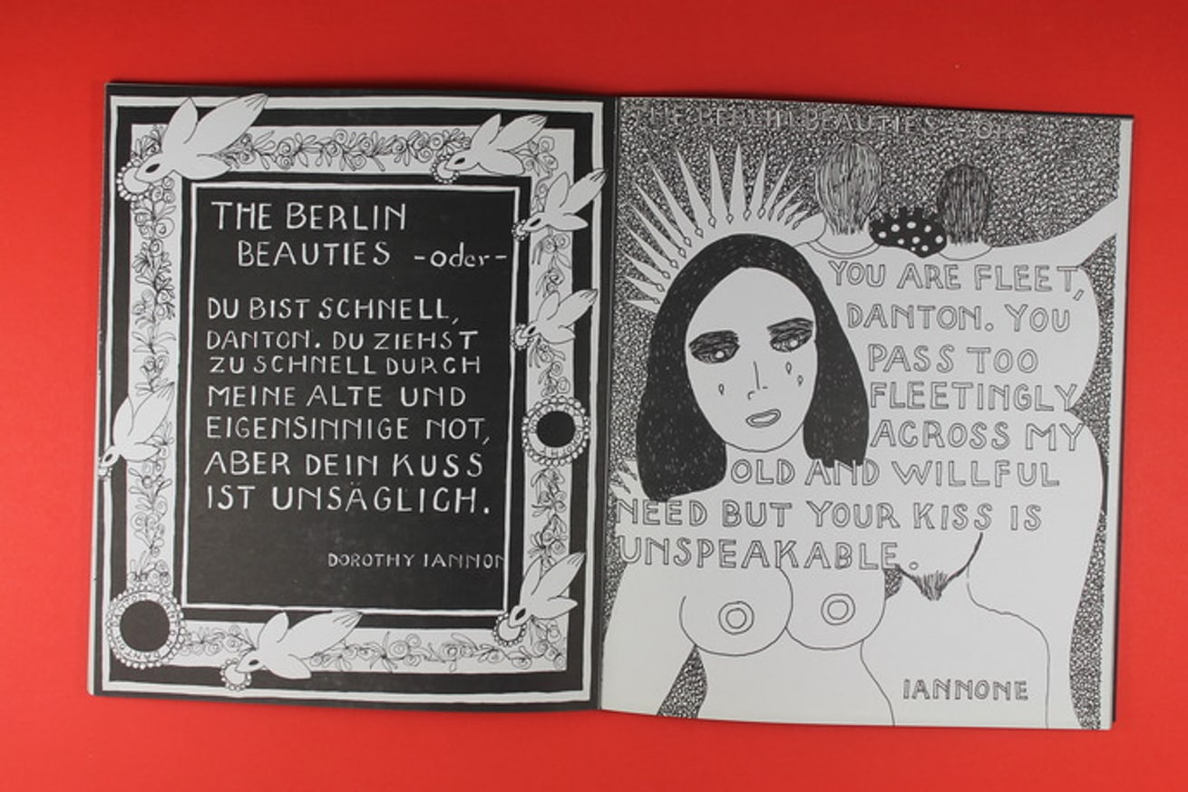 The Berlin Beauties Or You Have No Idea How Beautiful You Are thumbnail 4