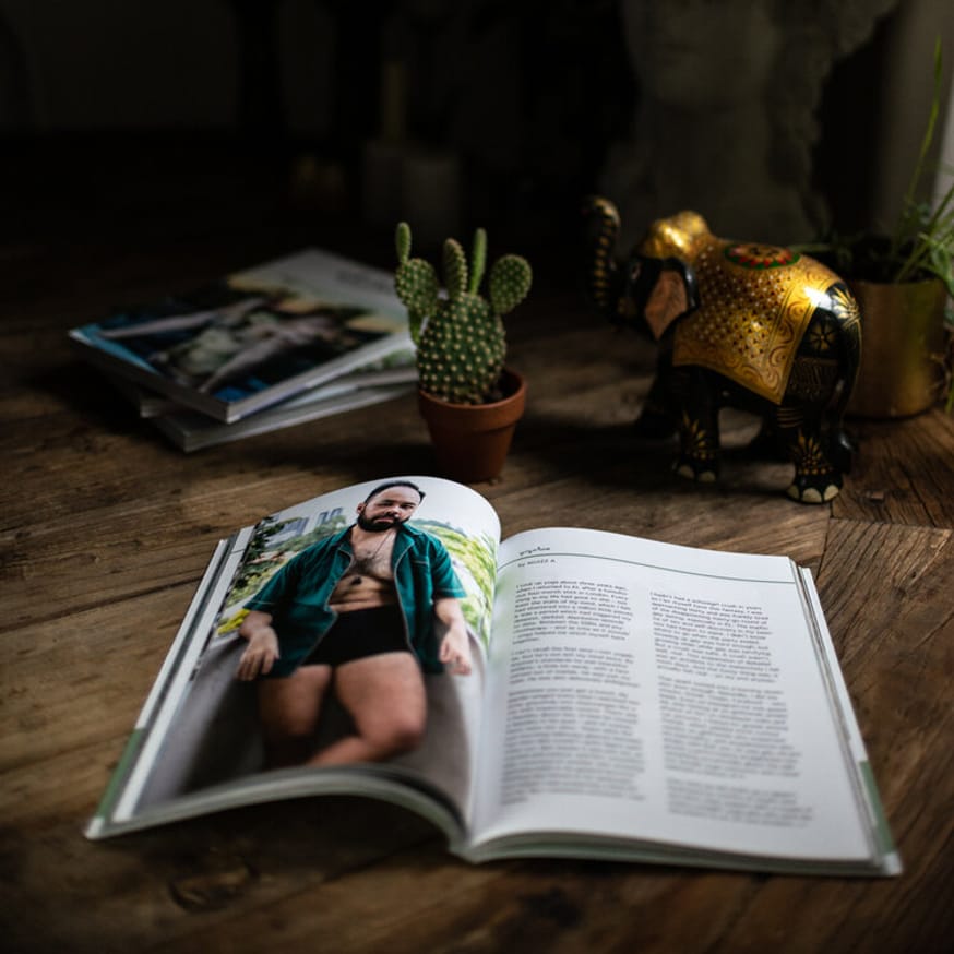 Elska Magazine thumbnail 3