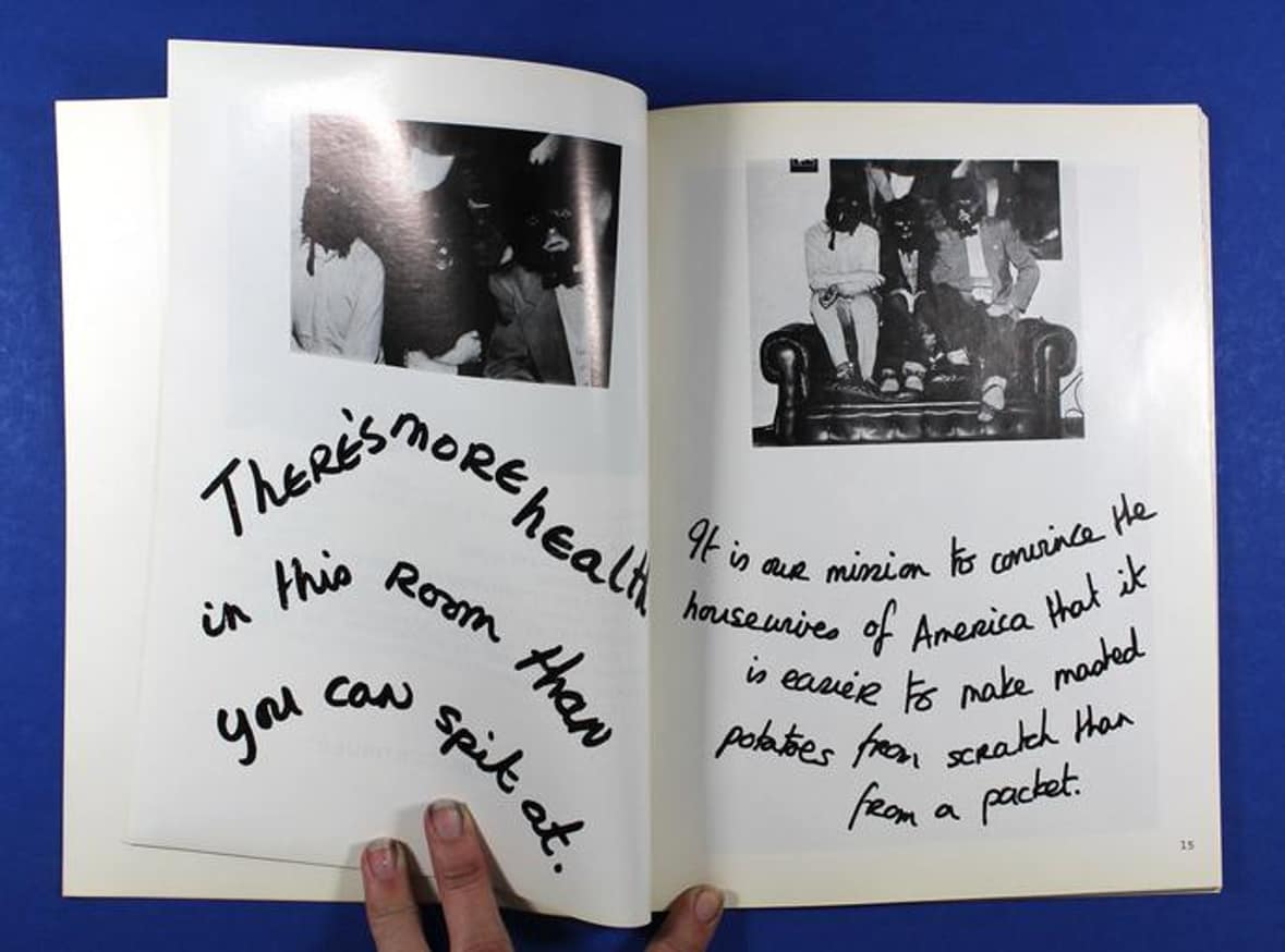 The New York Spanner (Publication Set) thumbnail 5