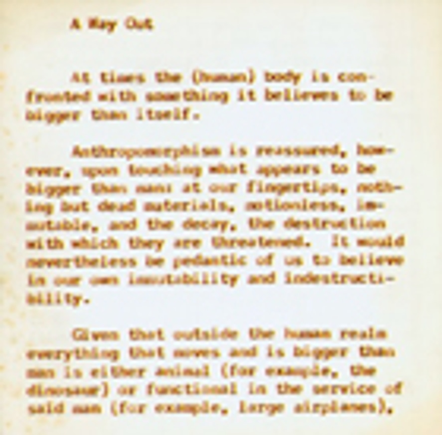 Pol Bury : Recent Sculptures