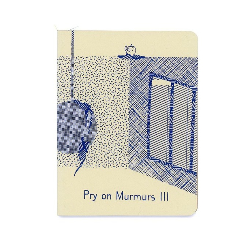 Pry on Murmurs III