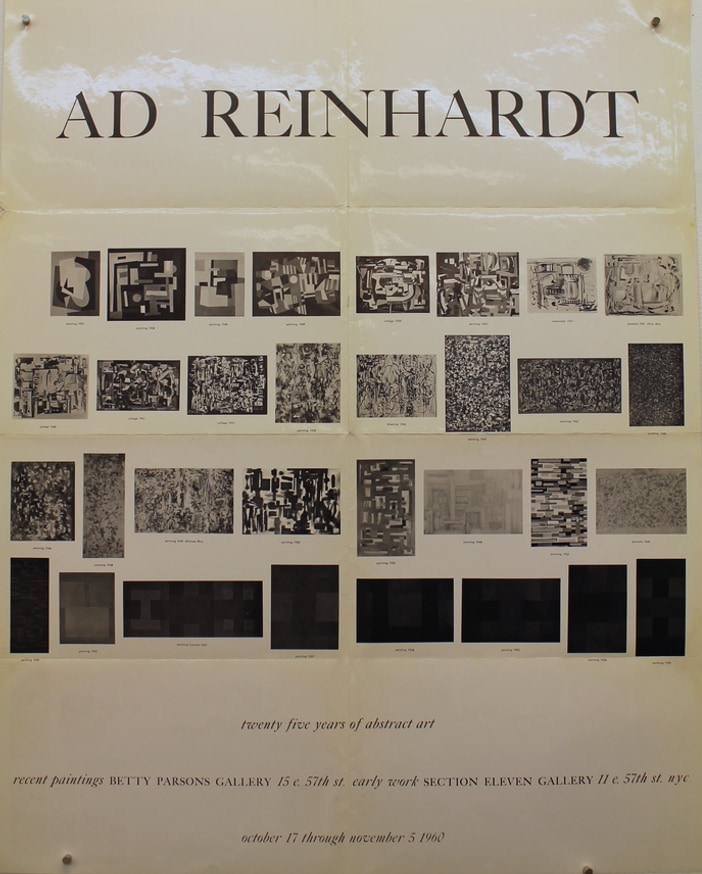 25 Years of Abstract Art