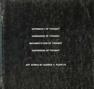 Supremacy...Submission...Implimentation...Suspension of Thought