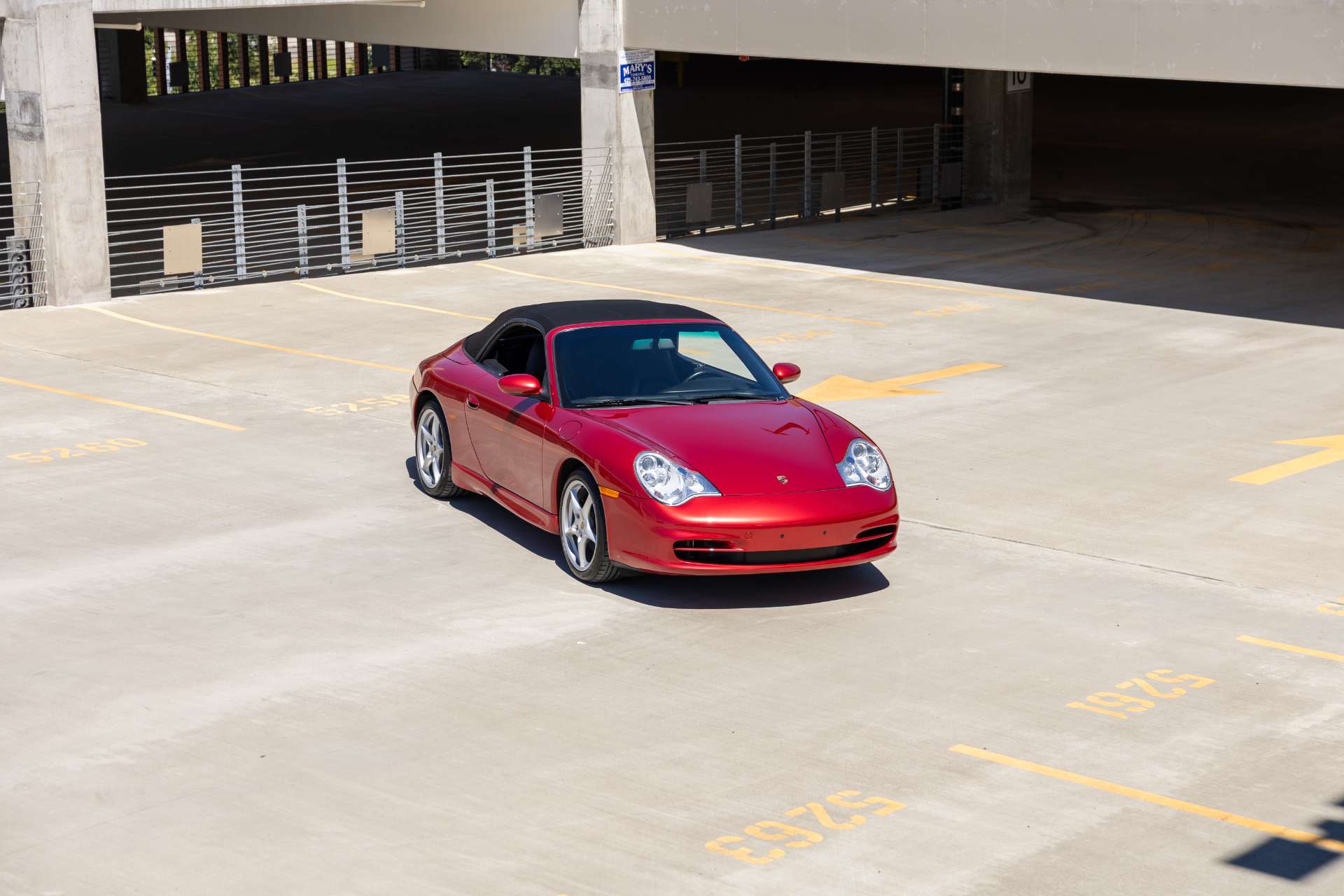 2003 Porsche 911 Carrera - Photo 35