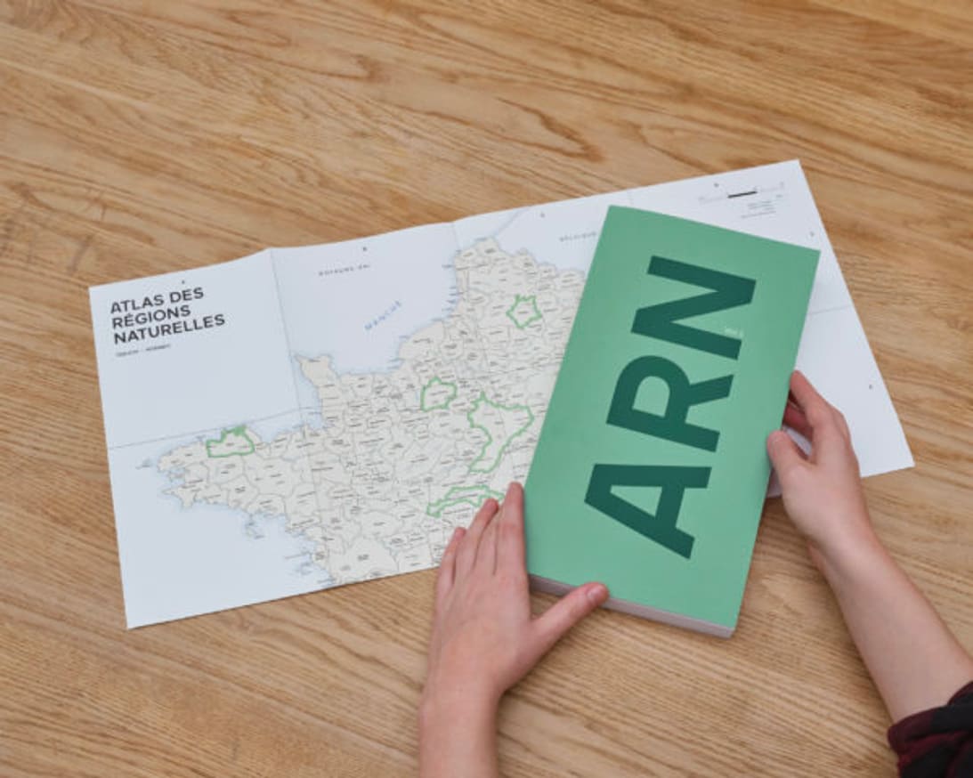 The Atlas des Régions Naturelles Vol. 1 thumbnail 4