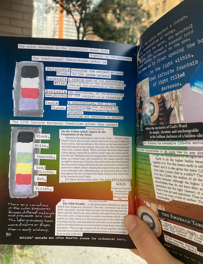 On Alchemy and the Symbolics of Color thumbnail 3