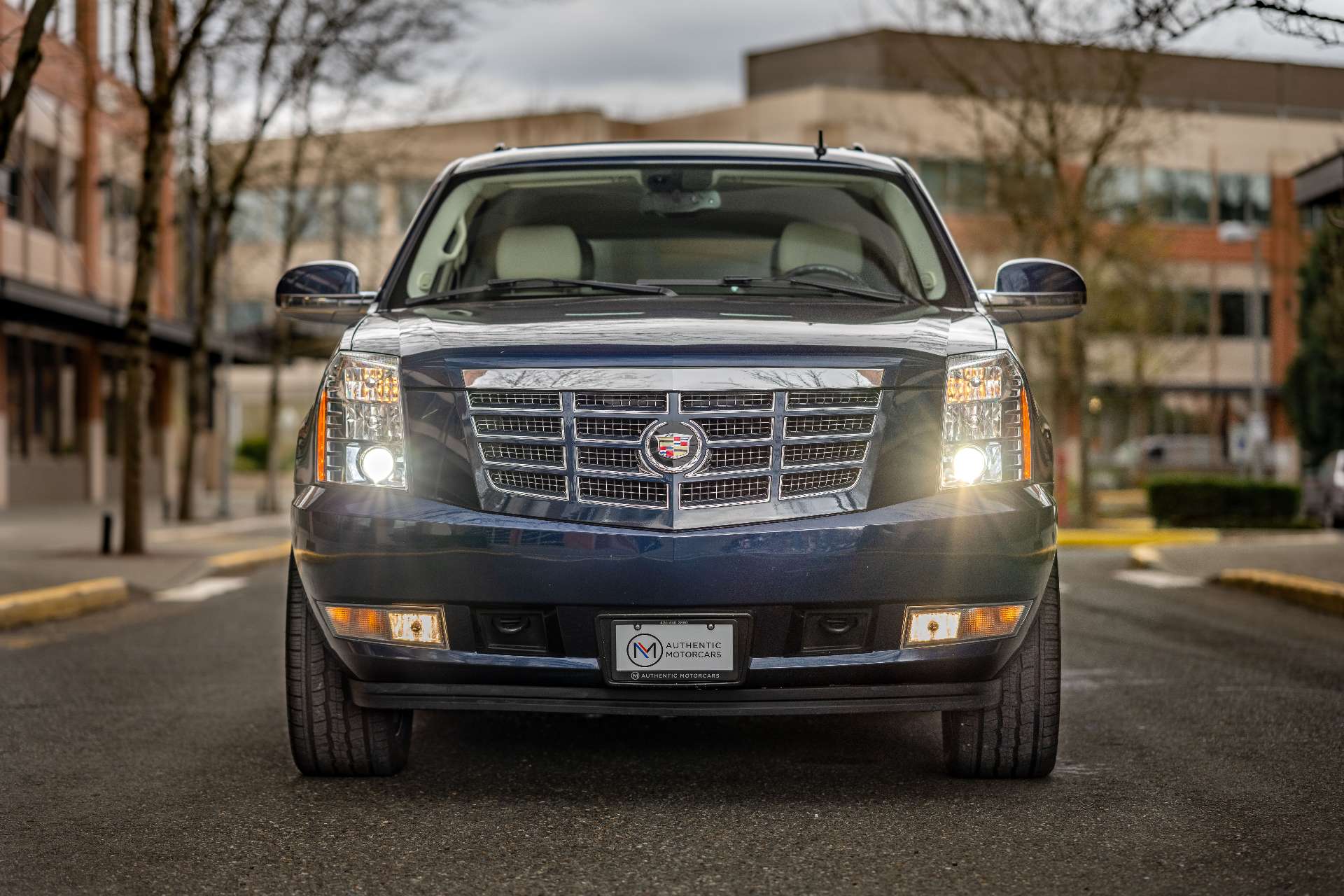 2007 Cadillac Escalade Base - Photo 17