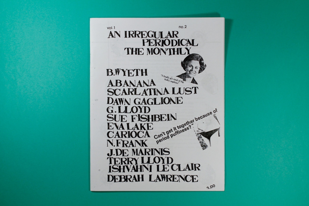 The Monthly : An Irregular Periodical thumbnail 2