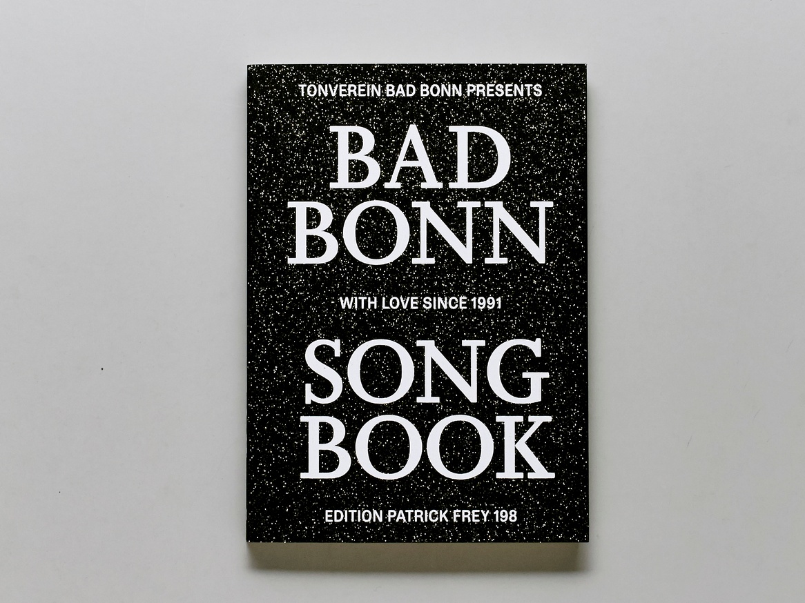 Bad Bonn Song Book thumbnail 1