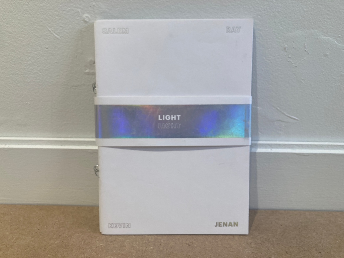Light Light (4 Booklets)
