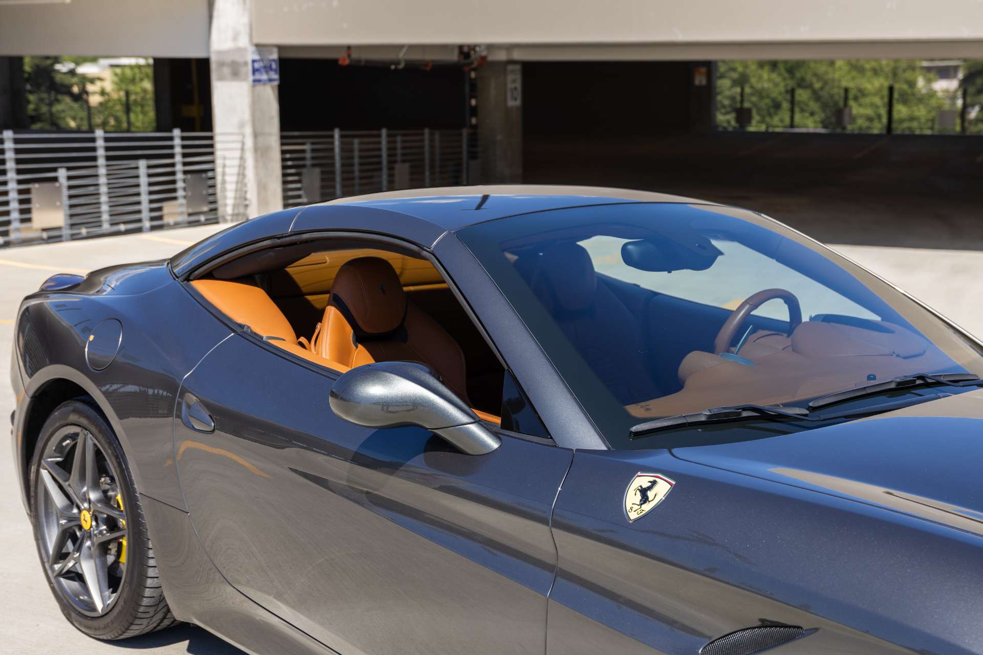 2015 Ferrari California T Base - Photo 26