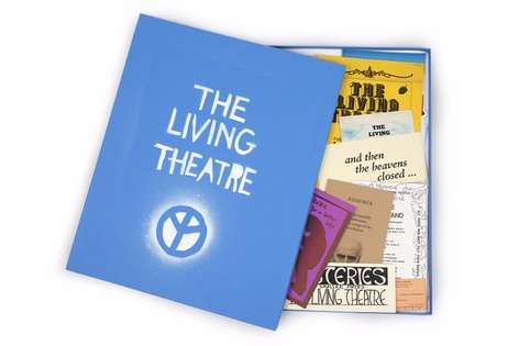 The Living Theatre Archive In A Box with Boo-Hooray