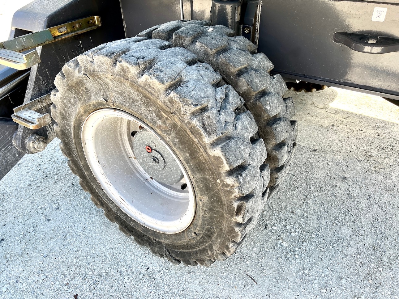 Used 2017 Fuchs MHL340E For Sale