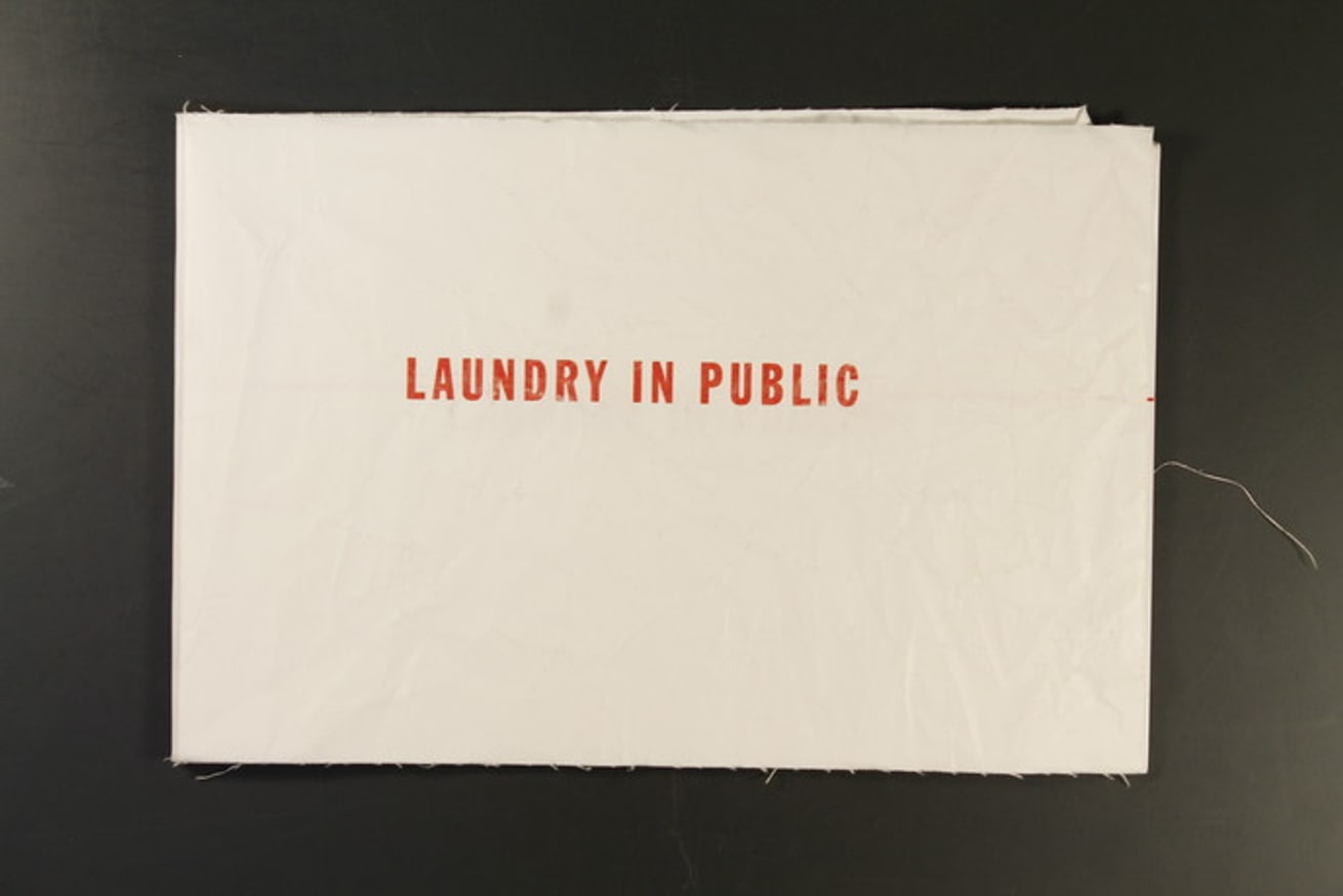 Laundry In Public thumbnail 3