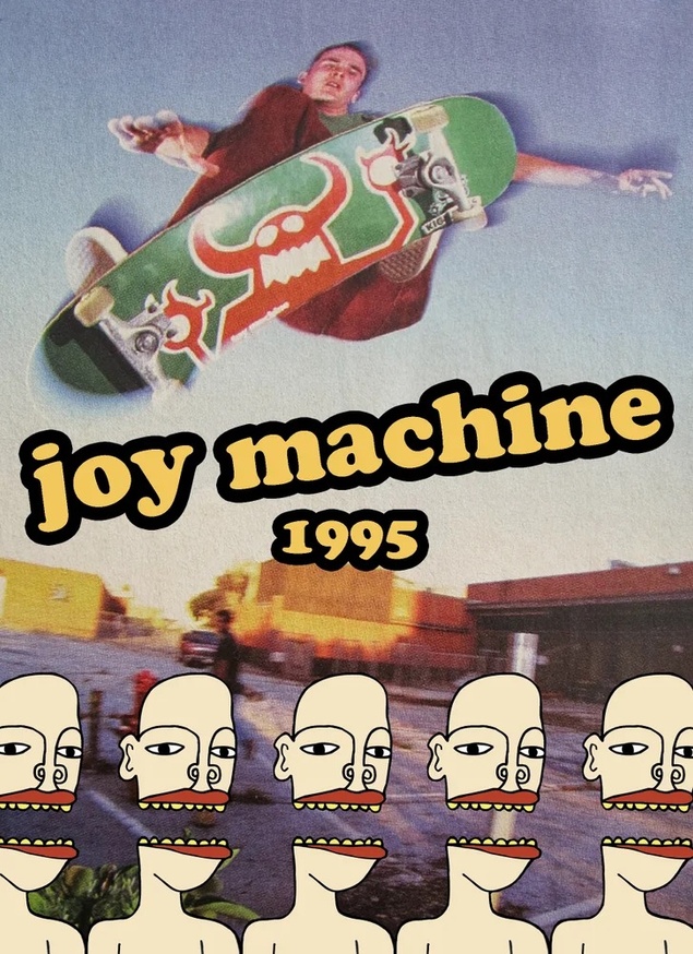 JOY MACHINE: 1995 thumbnail 1