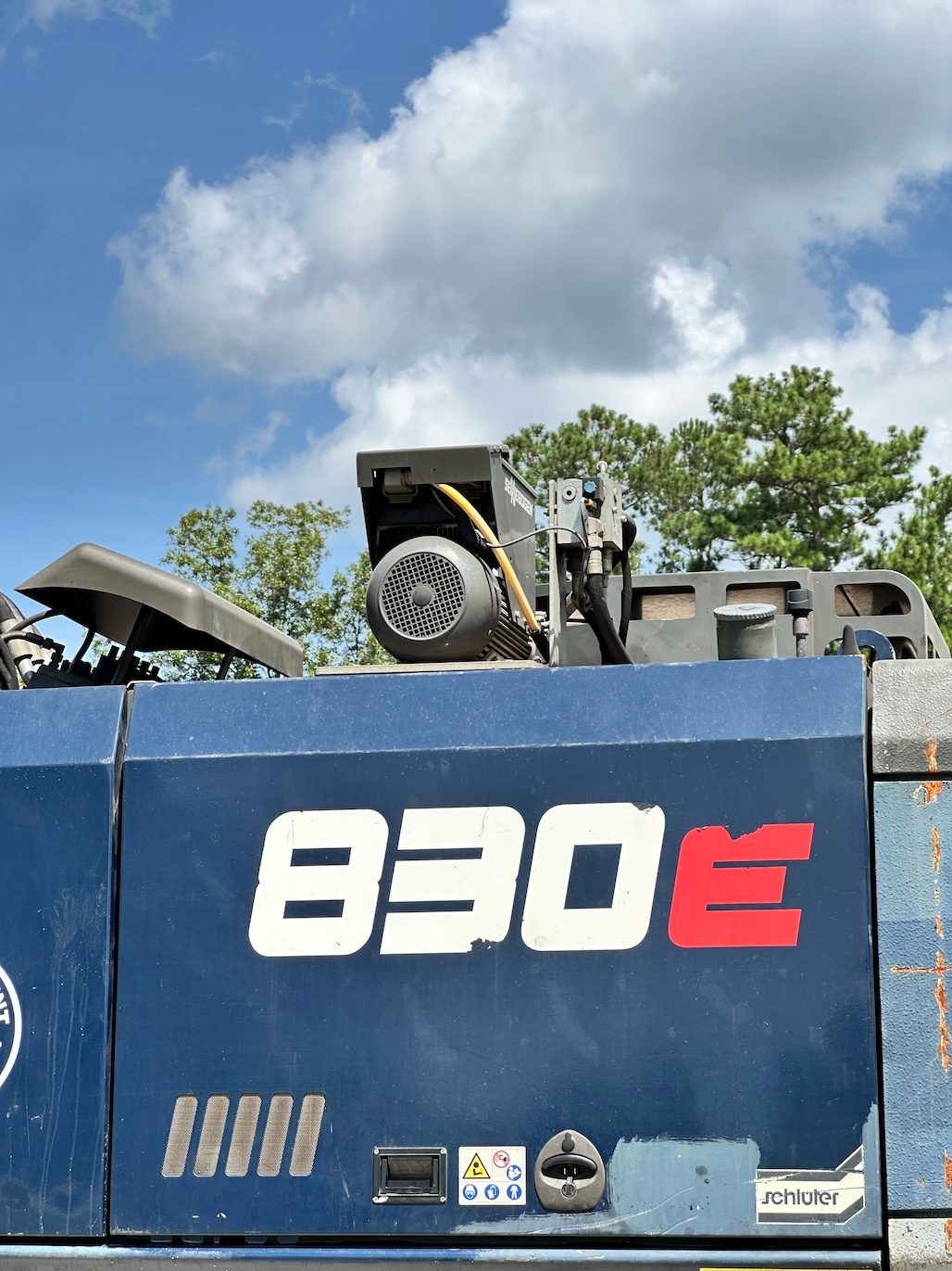 Used 2017 Sennebogen 830E For Sale